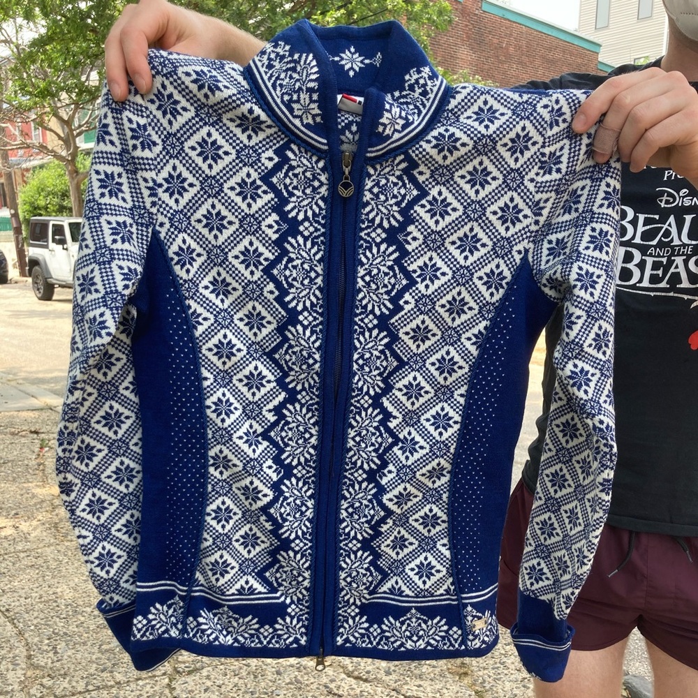 Dale of Norway Sweater